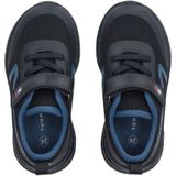 Tommy Hilfiger - Sneaker - Imitatieleer - Sportieve Look