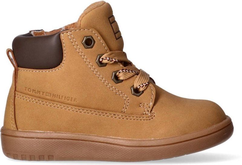 Tommy Hilfiger - Veterboots - Oker