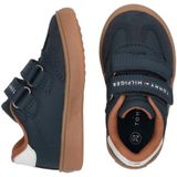 Tommy Hilfiger - Sneaker - Imitatieleer - Met Vetersluiting