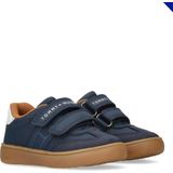 Tommy Hilfiger - Sneaker - Imitatieleer - Met Vetersluiting