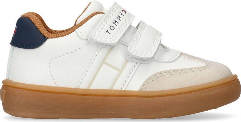Tommy Hilfiger - Sneaker - Imitatieleer - Kinderen