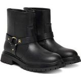 Tommy Hilfiger - ASHLYN - Laarzen - Zwart - Kinderen