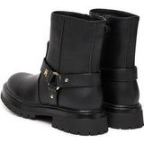 Tommy Hilfiger - ASHLYN - Laarzen - Zwart - Kinderen