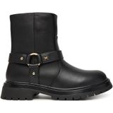 Tommy Hilfiger - ASHLYN - Laarzen - Zwart - Kinderen