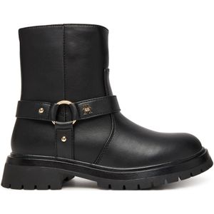 Tommy Hilfiger - ASHLYN - Laarzen - Zwart - Kinderen