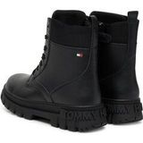 Tommy Hilfiger - Enkelboot - Imitatieleer