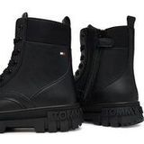 Tommy Hilfiger - Enkelboot - Imitatieleer