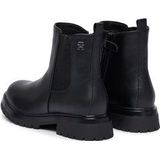 Tommy Hilfiger - Enkelboot - Imitatieleer - Met Ritssluiting