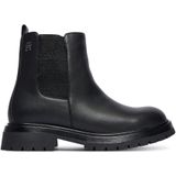 Tommy Hilfiger - Enkelboot - Imitatieleer - Met Ritssluiting