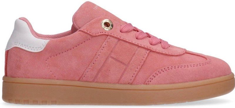 Tommy Hilfiger - Sneaker - Suède