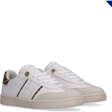 Tommy Hilfiger - Sneakers - Imitatieleer - Platte Zool - Vetersluiting