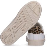 Tommy Hilfiger - Sneakers - Imitatieleer - Platte Zool - Vetersluiting