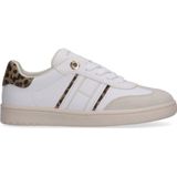 Tommy Hilfiger - Sneakers - Imitatieleer - Platte Zool - Vetersluiting