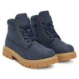 Tommy Hilfiger - Veterboots - Blauw