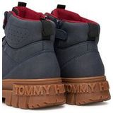 Tommy Hilfiger - Veterboots - Blauw