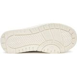 TOMMY HILFIGER - Sneakers - Navy - Imitatieleder - Flexibele Zool