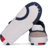 Tommy Hilfiger - Sneaker - Imitatieleer - Zwart