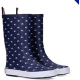 Tommy Hilfiger - Regenlaars - Rubber - Polyester Voering