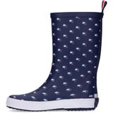 Tommy Hilfiger - Regenlaars - Rubber - Polyester Voering
