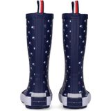 Tommy Hilfiger - Regenlaars - Rubber - Polyester Voering