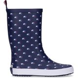 Tommy Hilfiger - Regenlaars - Rubber - Polyester Voering