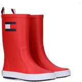 Tommy Hilfiger - Rudy - Regenlaarzen - Rood