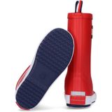 Tommy Hilfiger - Rudy - Regenlaarzen - Rood