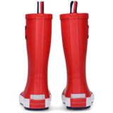 Tommy Hilfiger - Rudy - Regenlaarzen - Rood