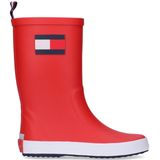 Tommy Hilfiger - Rudy - Regenlaarzen - Rood