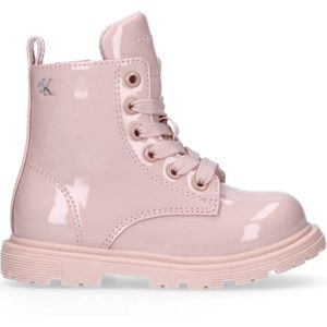 Calvin Klein - Enkelboot - Glanzend Lakleer