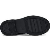 Calvin Klein - Laarzen - Zwart - Imitatieleder - Platte Hak