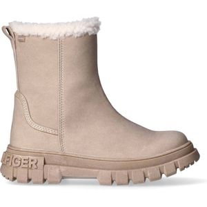 Tommy Hilfiger - Enkelboot - Imitatieleer