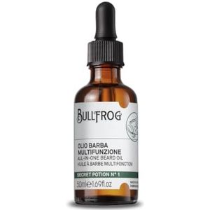 Bullfrog - Secret Potion N.1 - Baardolie