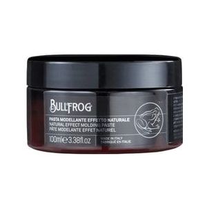 Bullfrog - Natural Effect Molding Paste - Haarwax - 100 ml