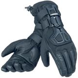 DAINESE D-Impact 13 D-Dry Skihandschoenen voor heren, zwart/carbon, maat M