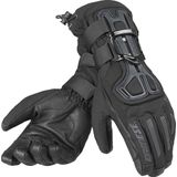 DAINESE D-Impact 13 D-Dry, skihandschoenen voor heren, zwart/carbon, XL