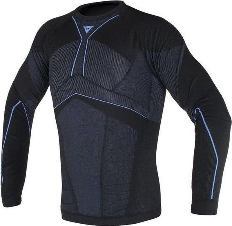 Dainese - D-core Aero - Lange Mouwen Basislaag - Warm Klimaat - Actieve Vochtregulatie