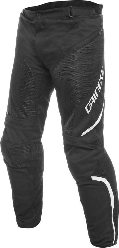 Dainese - Drake Air D-Dry - Motorbroek - Zwart - Adventure/Touring