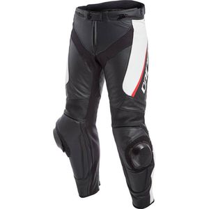 Dainese - Delta 3 - Lederen Broek - Geperforeerd - Met Knie-sliders