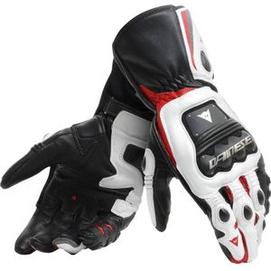 Dainese Steel-Pro, handschoenen, zwart/donkergrijs, S
