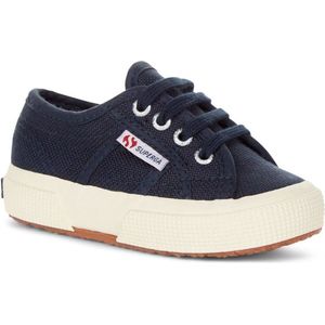 Superga Kids 2750 Jcot Classic Navy White