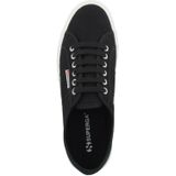 Superga Sneakers - Maat 37 - Vrouwen - zwart