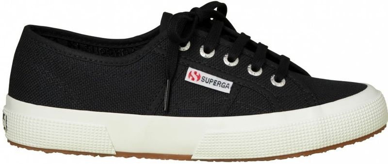 Superga Sneakers - Maat 37 - Vrouwen - zwart