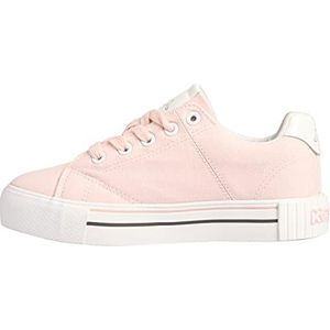 Kappa Tudy kant, schoenen, roze/wit, maat 36