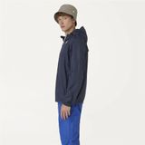 K-Way, Heren, Jassen, Blauw, Maat: 2XS Nylon,