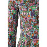 Chiara Ferragni jurk maat IT 40