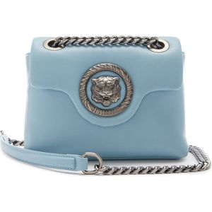 Just Cavalli Puffy Blauwe Crossbody Tas 75RA4BC2-ZS748-272