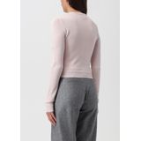 Chiara Ferragni Collection - Gebreide Trui - Veelkleurig - Wol