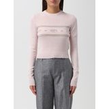 Chiara Ferragni Collection - Gebreide Trui - Veelkleurig - Wol