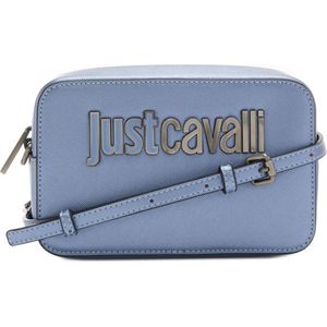 Just Cavalli Metal Blauwe Crossbody Tas 75RA4BB3-ZS766-272